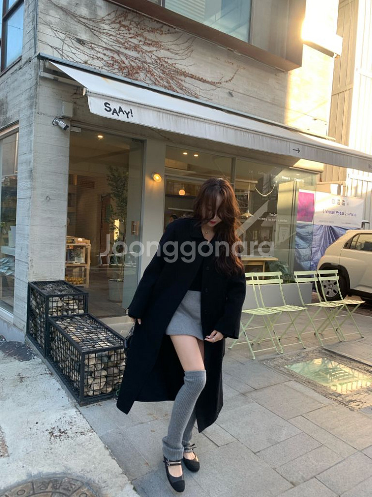 시예시티코트핸드메이드리에뜨릴리코츠리즈타낫레이지샵르플레인--1