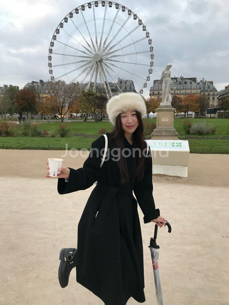 시예시티코트핸드메이드리에뜨릴리코츠리즈타낫레이지샵르플레인--4