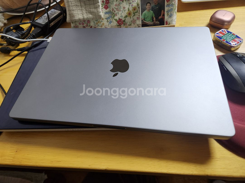 맥북 프로 16인치 m1max 32ram 32core--1