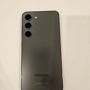 갤럭시s23 256기가 블랙 s급 판매