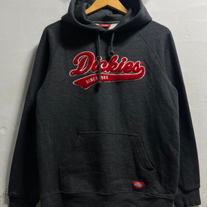 95 Dickies 디키즈 빅로고 기모 후드티