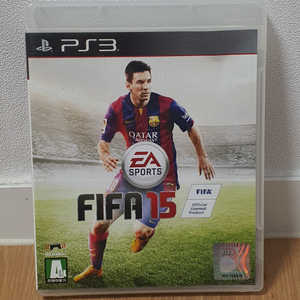 ps3 피파15 FIFA15