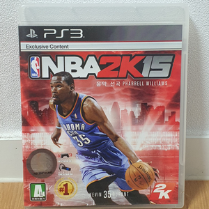 ps3 NBA 2k15