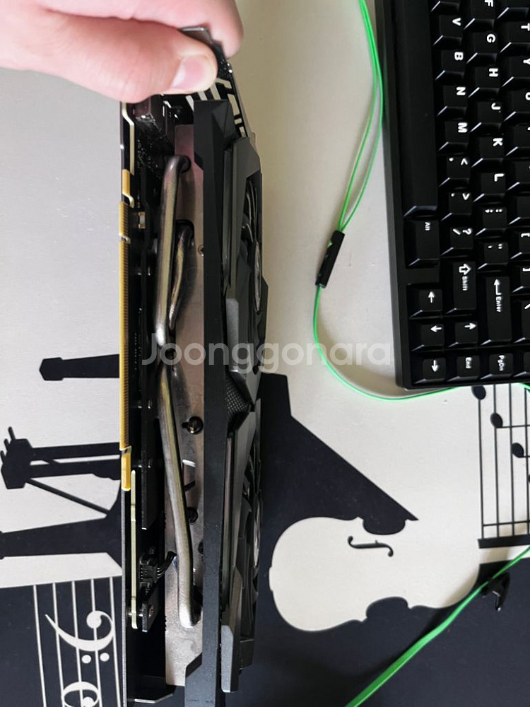MSI GTX 1660 SUPRR 트윈프로져--3