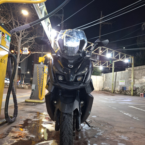 크루심 알파125cc 판매합니다