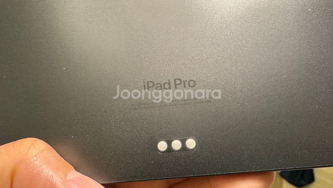 M4 아이패드 프로 11인치 256GB wifi--1