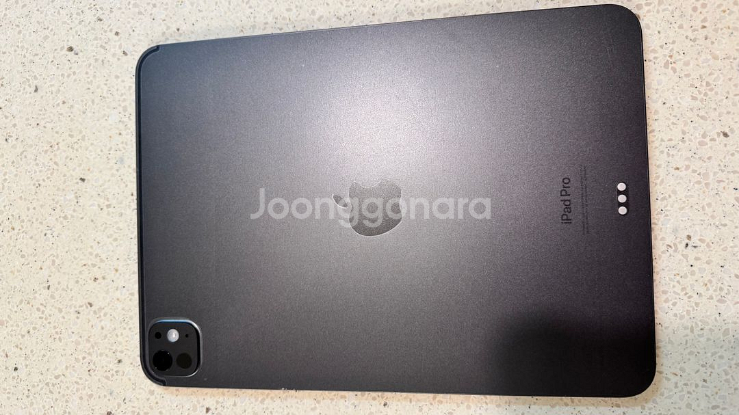 M4 아이패드 프로 11인치 256GB wifi--5