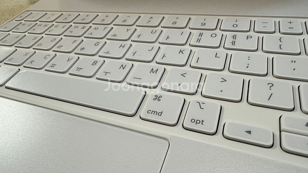 애플 매직키보드 (아이패드 프로 11인치)--4