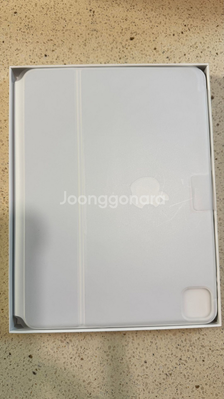 애플 매직키보드 (아이패드 프로 11인치)--7