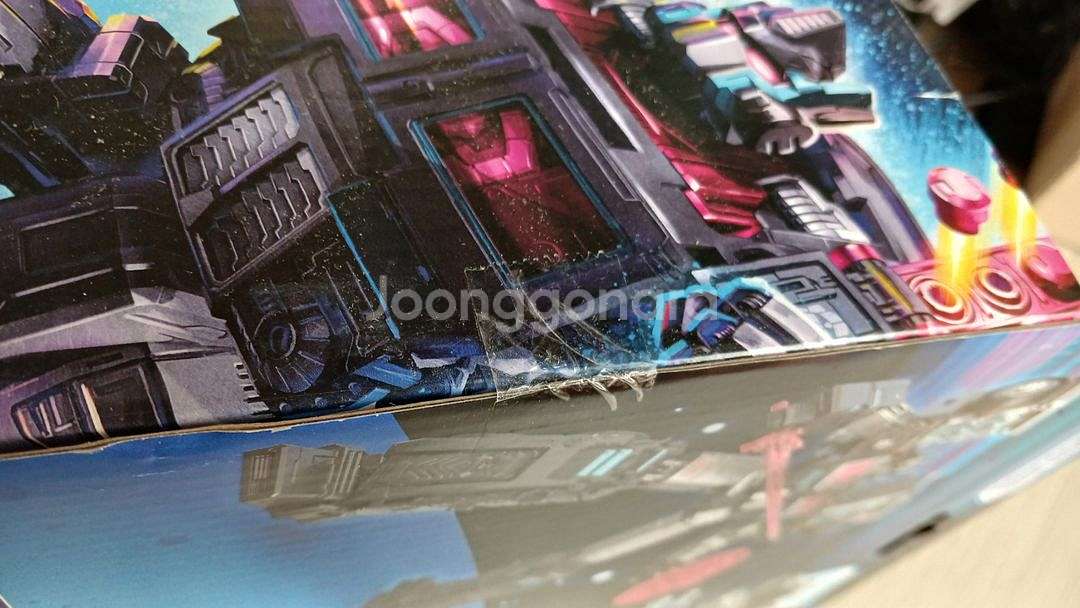 트랜스포머 리더 레거시 scourge--2