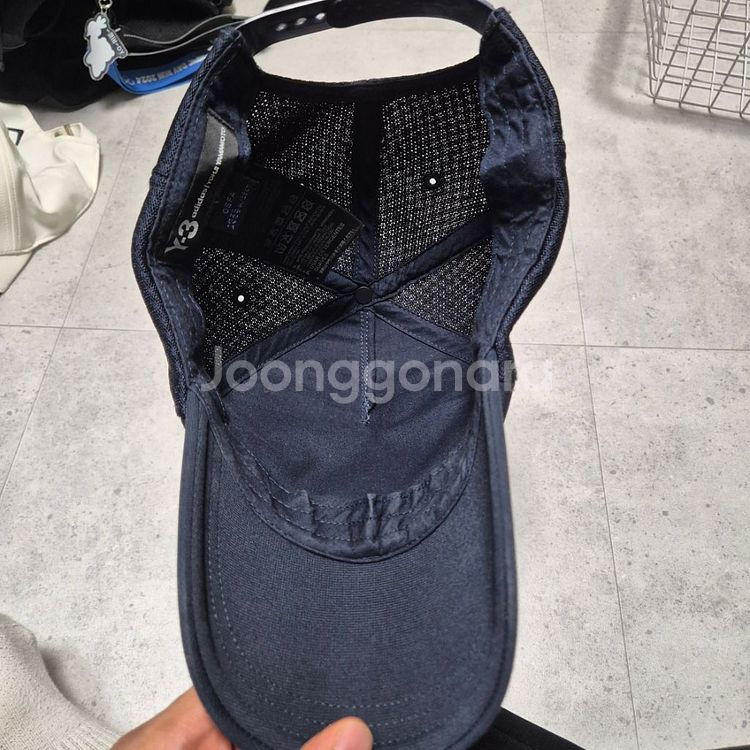 Y-3 볼캡 OSFA--2