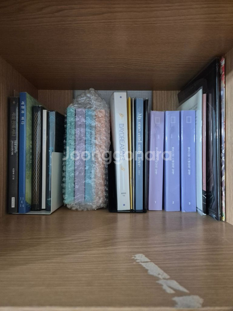 조아라 해리포터, 원피스 등 판매--1