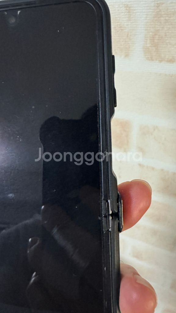 정상해지 갤럭시 플립6 512기가--8