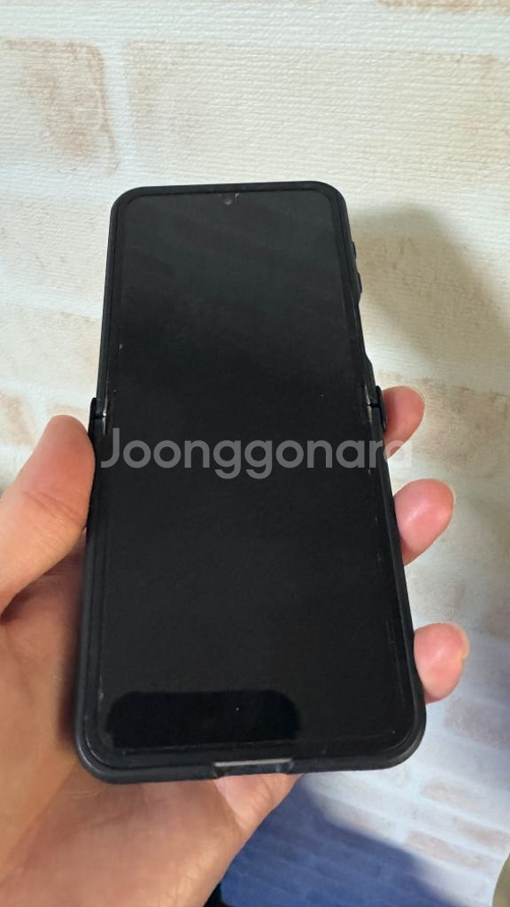 정상해지 갤럭시 플립6 512기가--9