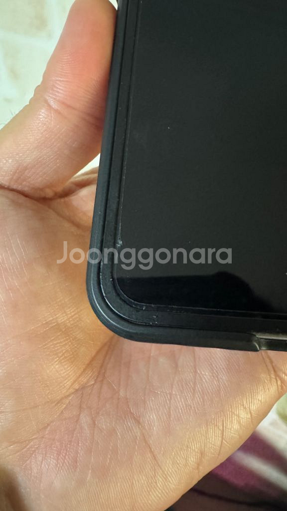 정상해지 갤럭시 플립6 512기가--7
