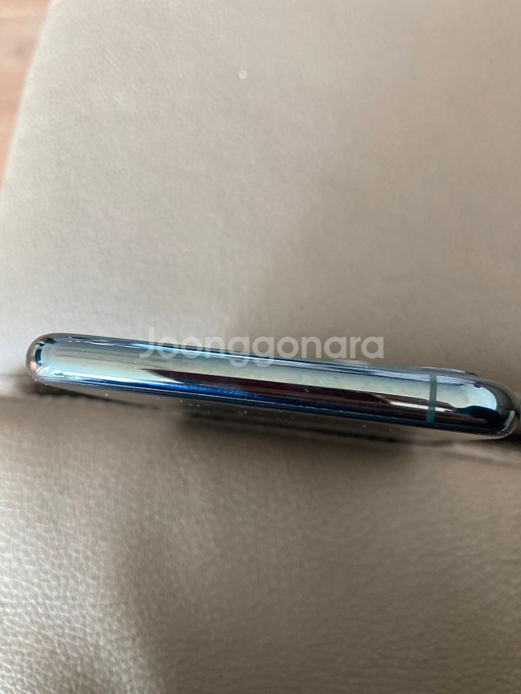 아이폰11프로맥스 256GB 미드나잇 그린--7