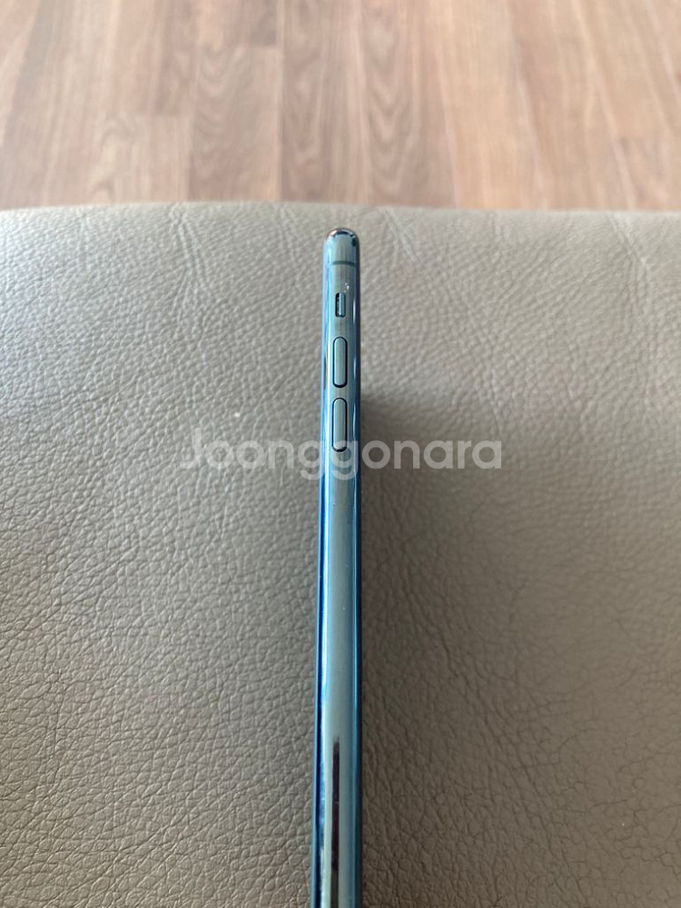 아이폰11프로맥스 256GB 미드나잇 그린--5