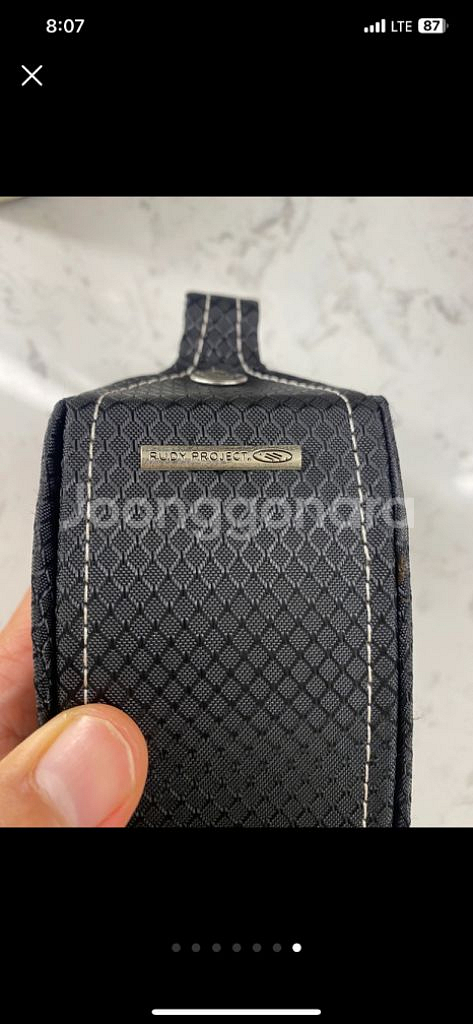 루디 라이돈 변색 고글--4