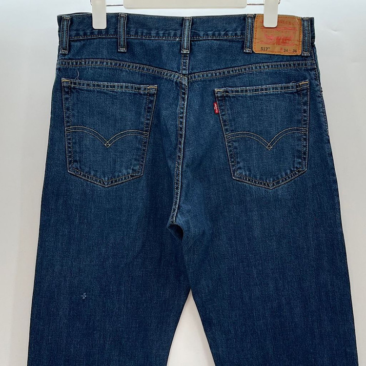 (33인치)빈티지 리바이스 517 le394 이미지