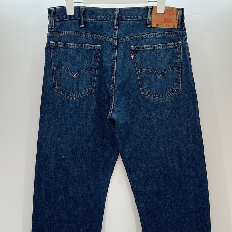 (33인치)빈티지 리바이스 517 le394 이미지