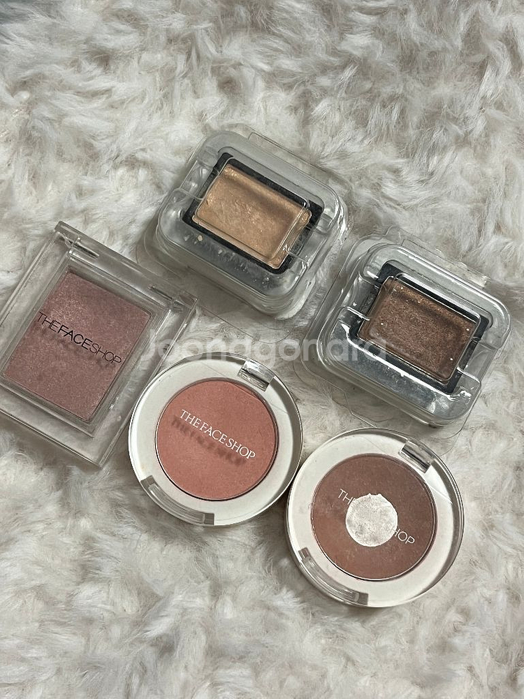 단종 섀도우 5종 일괄판매(토니모리,더페이스샵)--0