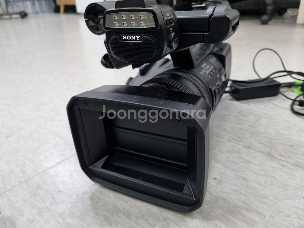 소니 방송카메라 HXR-NX5R--2