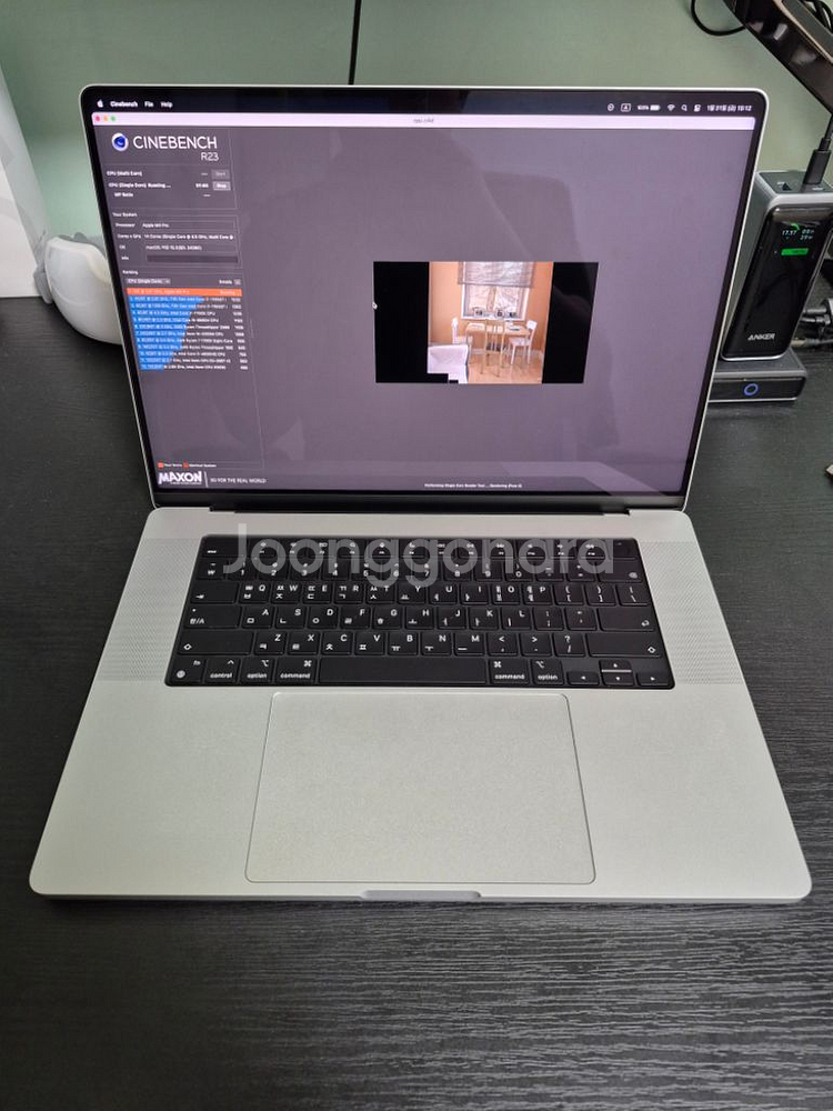 2024 맥북 프로 16인치 M4 PRO 24, 512--1