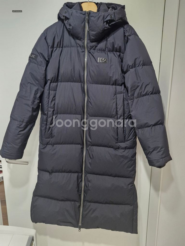 k2 롱패딩(남녀공용--0