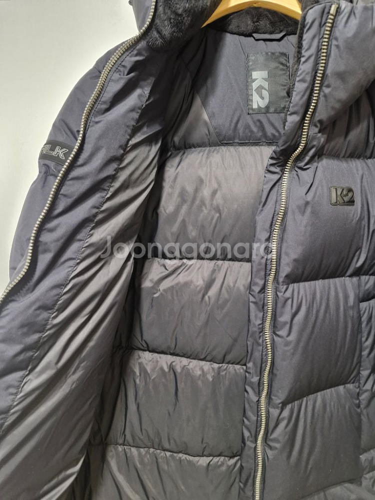 k2 롱패딩(남녀공용--6