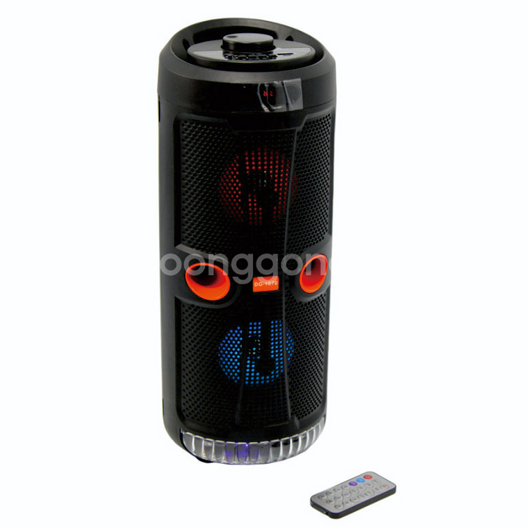 더블 노래방 블루투스 스피커 DG-1070--2