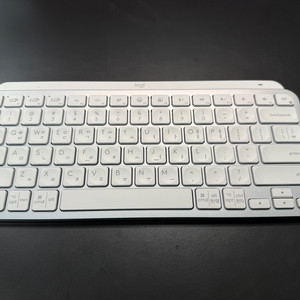 로지텍 mx keys s mini