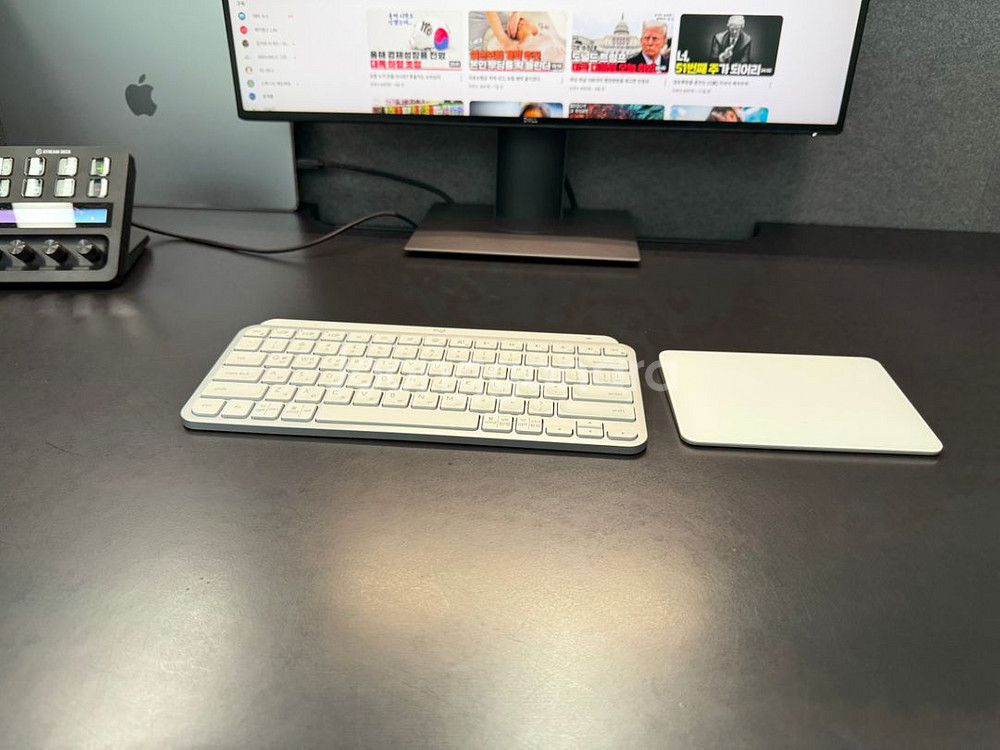 로지텍 mx keys s mini--2