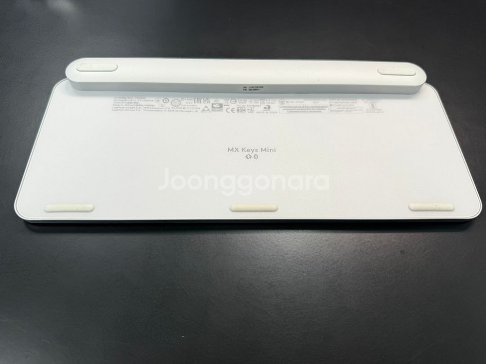 로지텍 mx keys s mini--1