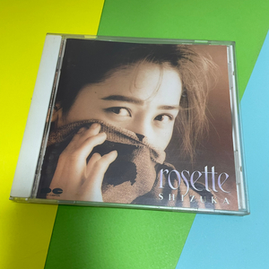 [중고음반/CD] J-POP 쿠도 시즈카 rosette