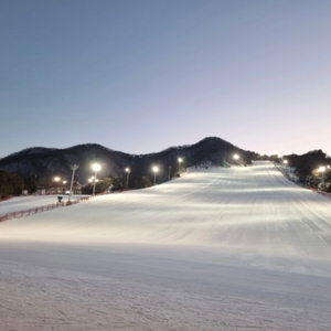 지산스키장 대인 시즌권 양도