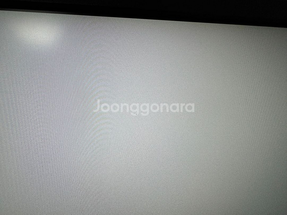 LG27UL500 4k 모니터--4