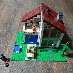 레고모던하우스31012