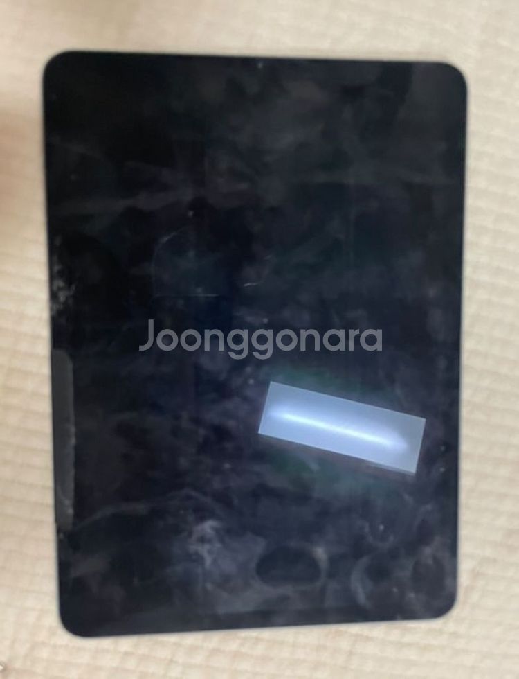 아이패드 프로2세대 11인치 128기가 액정파손--1