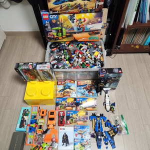 정품레고 13.8kg+Ninjago+Stuntz 등