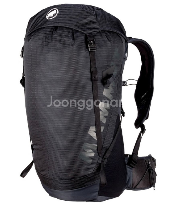 마무트 듀칸 24L 공중부양등판 초경량 등산배낭--3