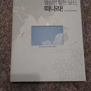 열심히 일한 당신, 떠나라 세계일주여행 에세이 도서 책