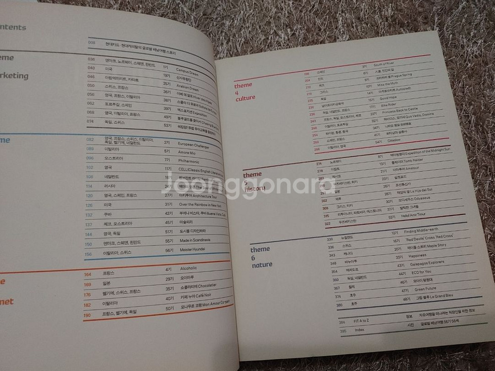 열심히 일한 당신, 떠나라 세계일주여행 에세이 도서 책--1