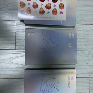 방탄소년단 loveyourself answer 앨범