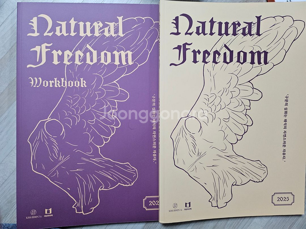 대성마이맥 션티 2025 교재, 수능완성 / 예비고3--3