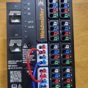 바이드뮬러 UR20-FBC-MOD-TCP-V2