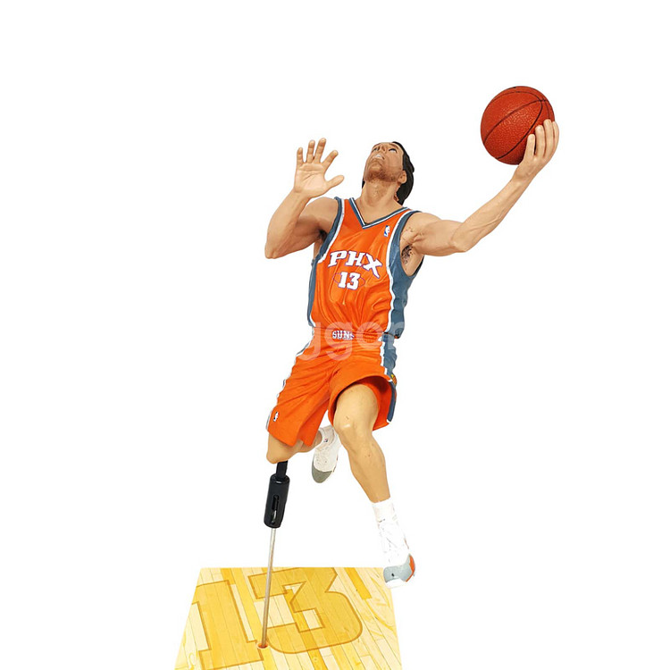 NBA 맥팔레인 피규어 피닉스 선즈 스티브 네쉬--1