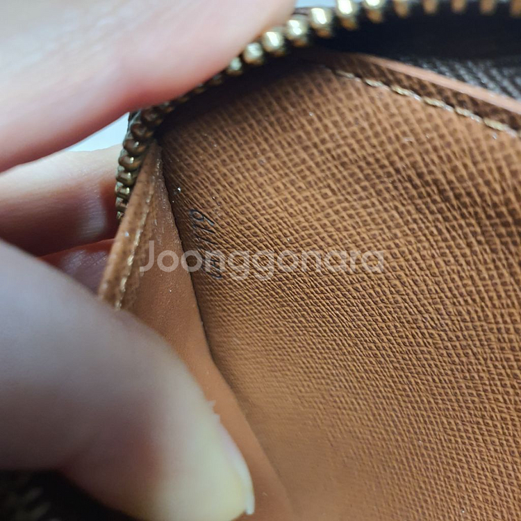 루이비통 정품 지피 오거나이저 xl 정가120만원대--7