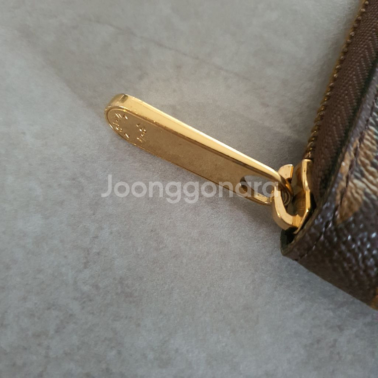 루이비통 정품 지피 오거나이저 xl 정가120만원대--9