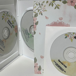 로맨틱 테이블 DVD
