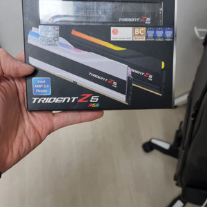 G.skill trident z5 rgb 램카드 판매!